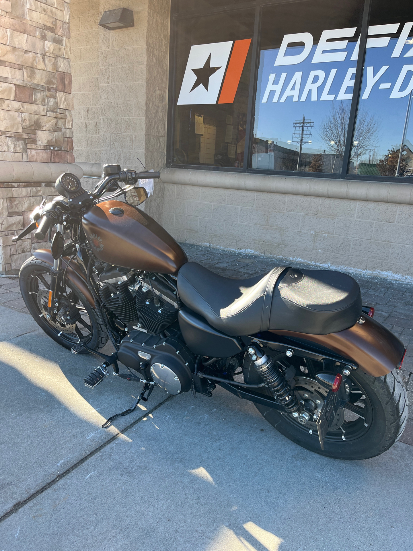 2019 Harley-Davidson Iron 883™ in Omaha, Nebraska - Photo 4