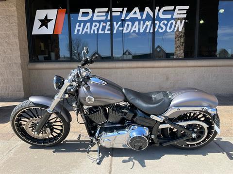 2017 Harley-Davidson Breakout® in Omaha, Nebraska - Photo 3