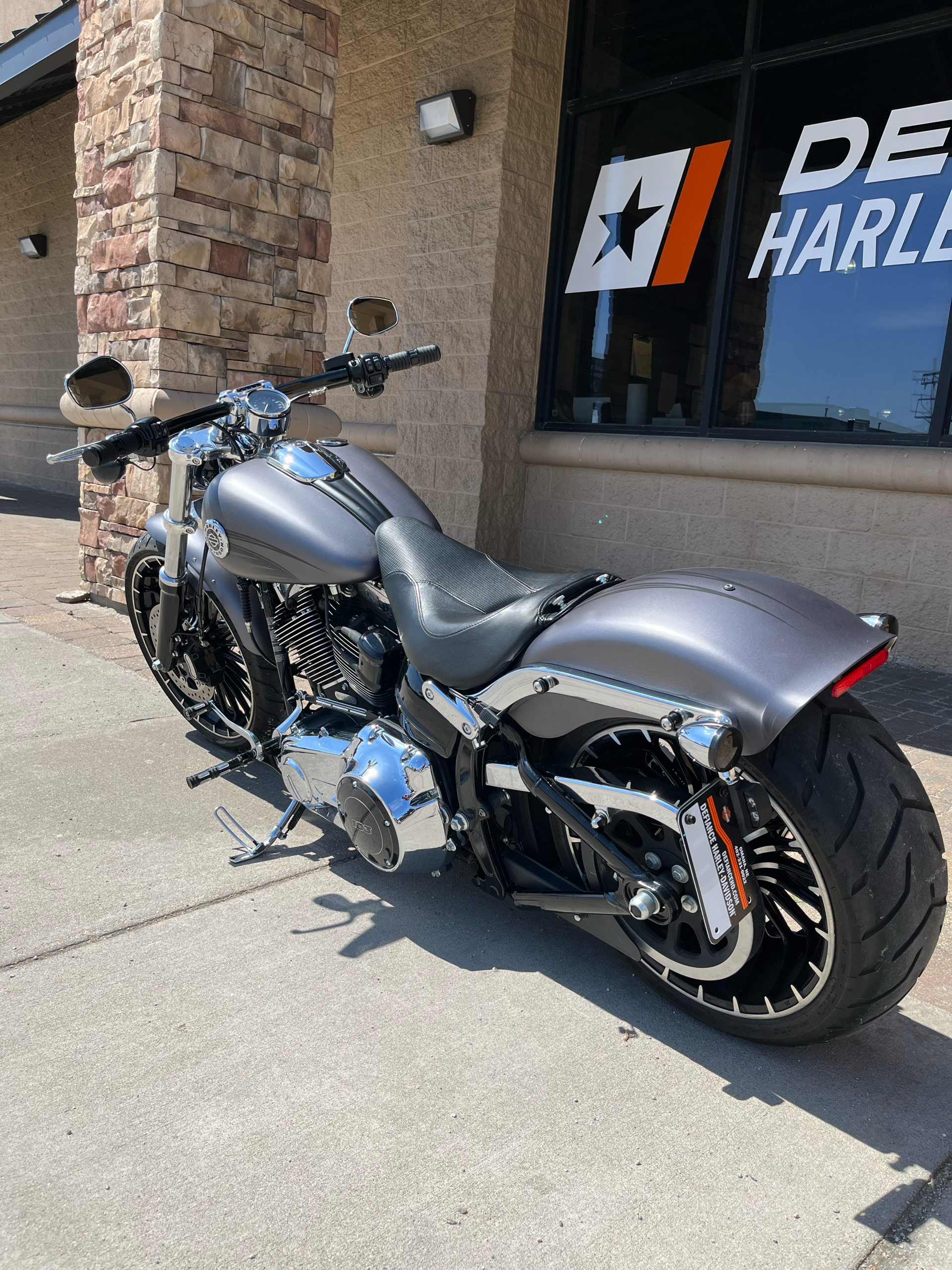2017 Harley-Davidson Breakout® in Omaha, Nebraska - Photo 4