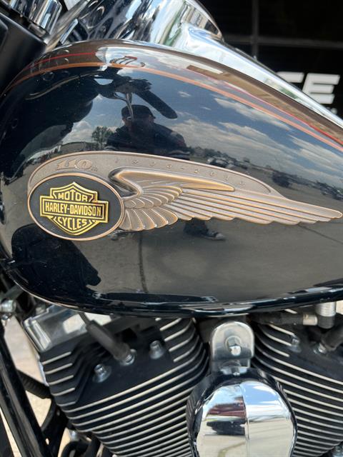 2013 Harley-Davidson Electra Glide® Ultra Limited 110th Anniversary Edition in Omaha, Nebraska - Photo 7