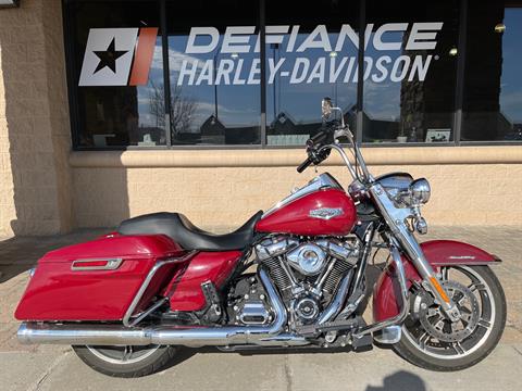 2020 Harley-Davidson Road King® in Omaha, Nebraska