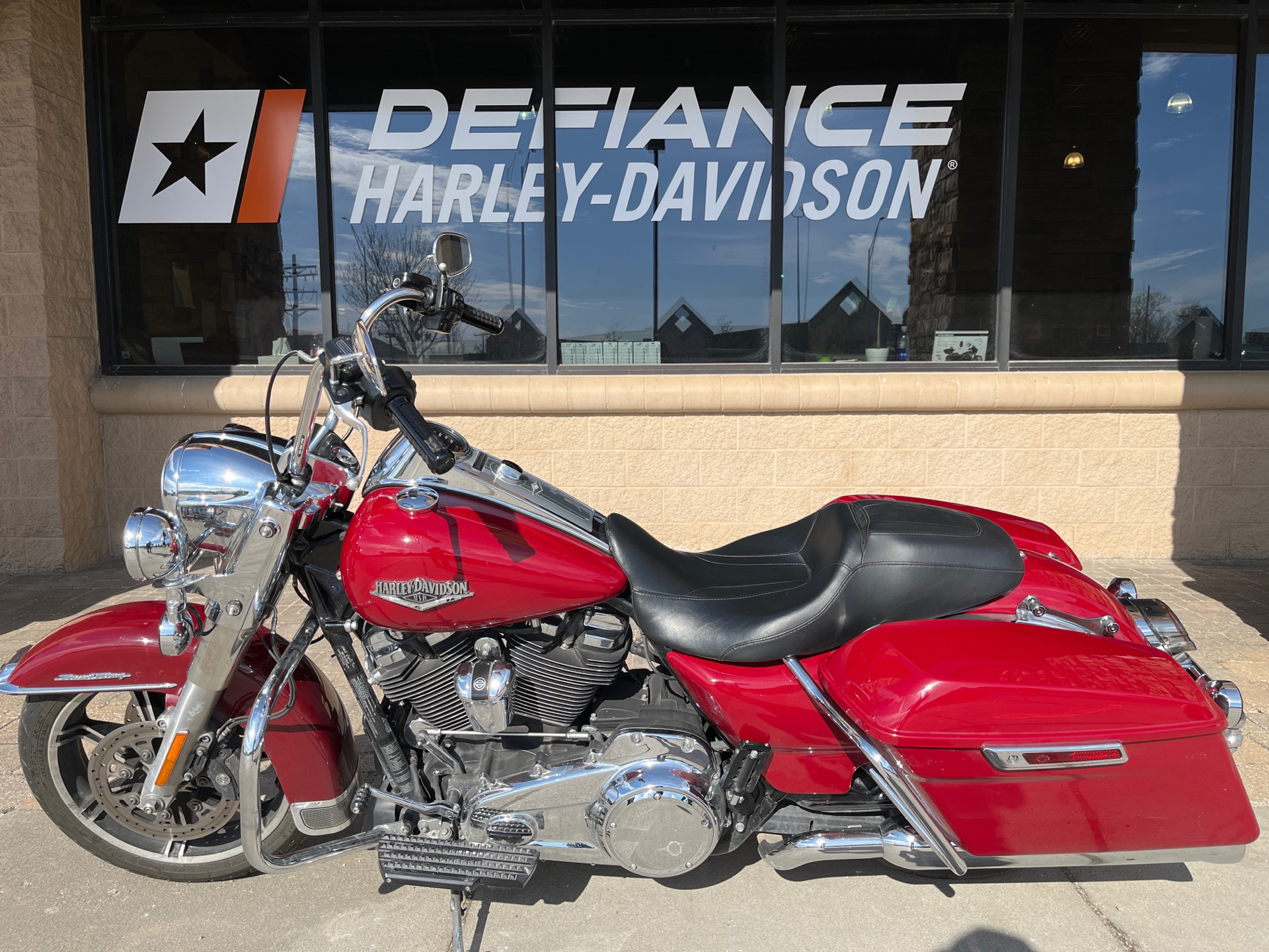 2020 Harley-Davidson Road King® in Omaha, Nebraska - Photo 3