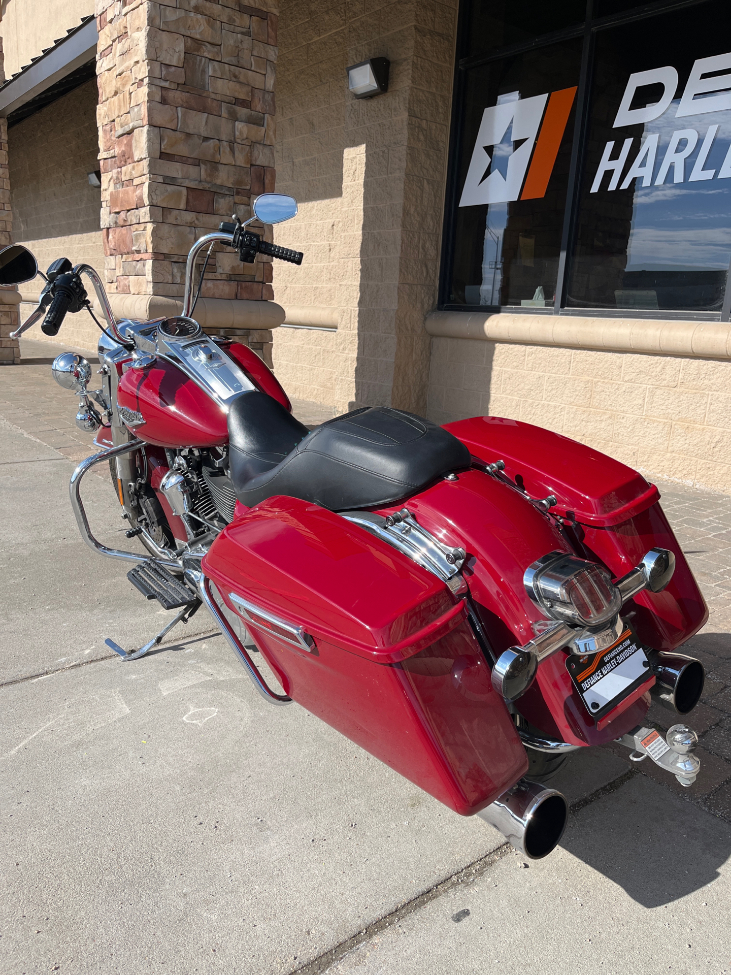 2020 Harley-Davidson Road King® in Omaha, Nebraska - Photo 4