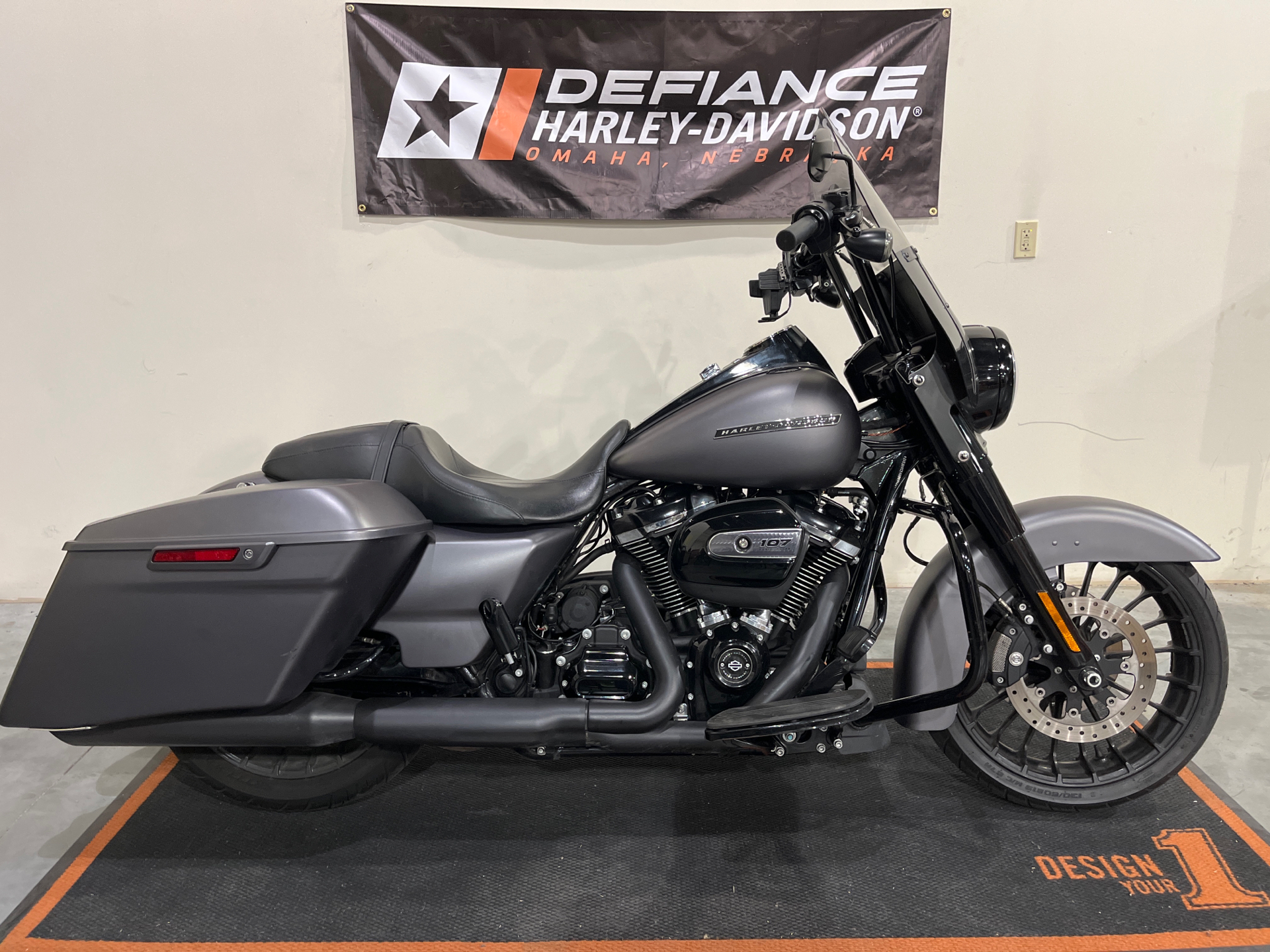 2017 Harley-Davidson Road King® Special in Omaha, Nebraska - Photo 1