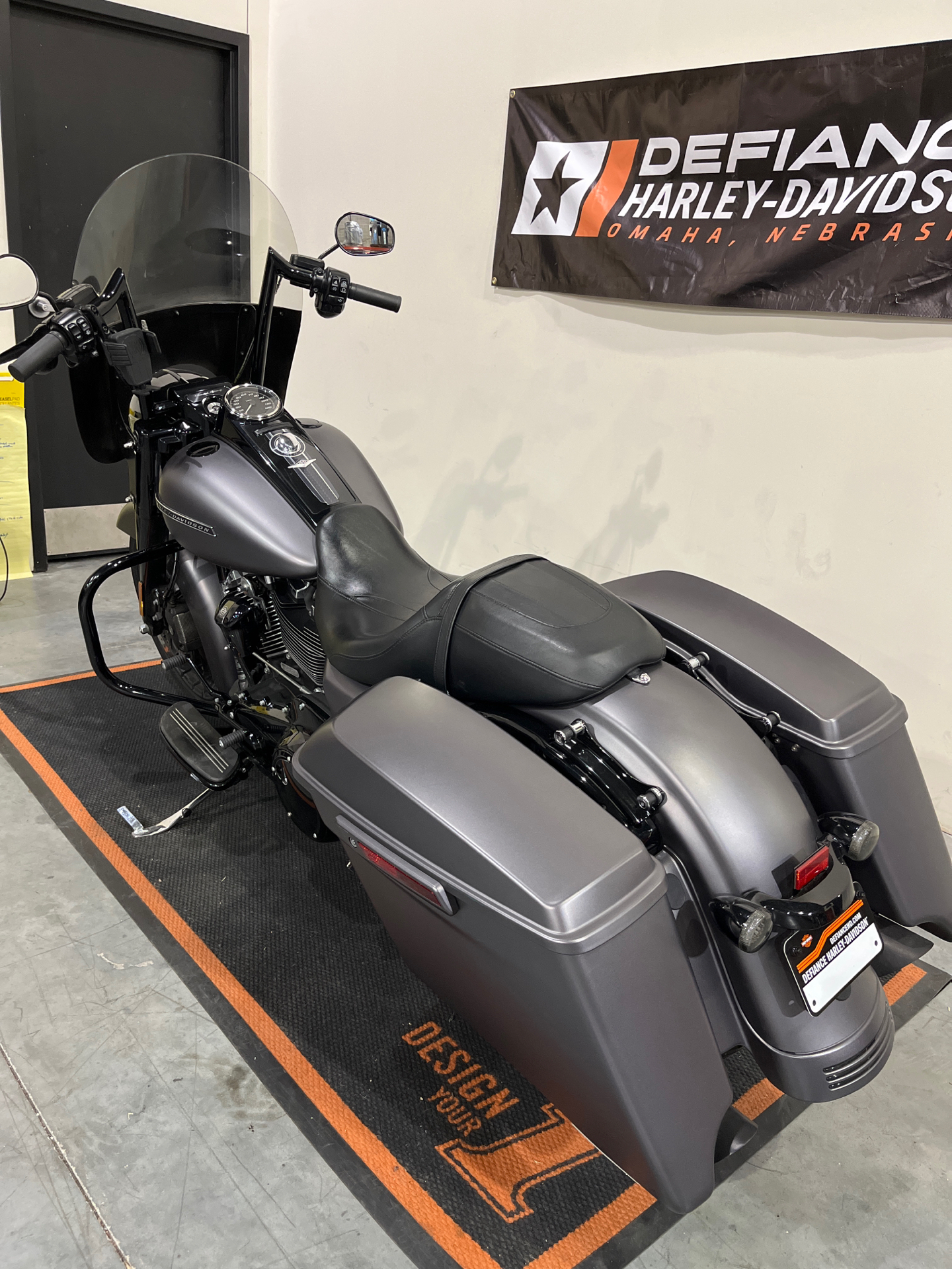 2017 Harley-Davidson Road King® Special in Omaha, Nebraska - Photo 4