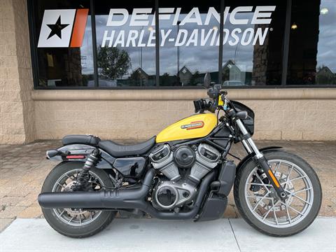 2023 Harley-Davidson Nightster® Special in Omaha, Nebraska - Photo 1