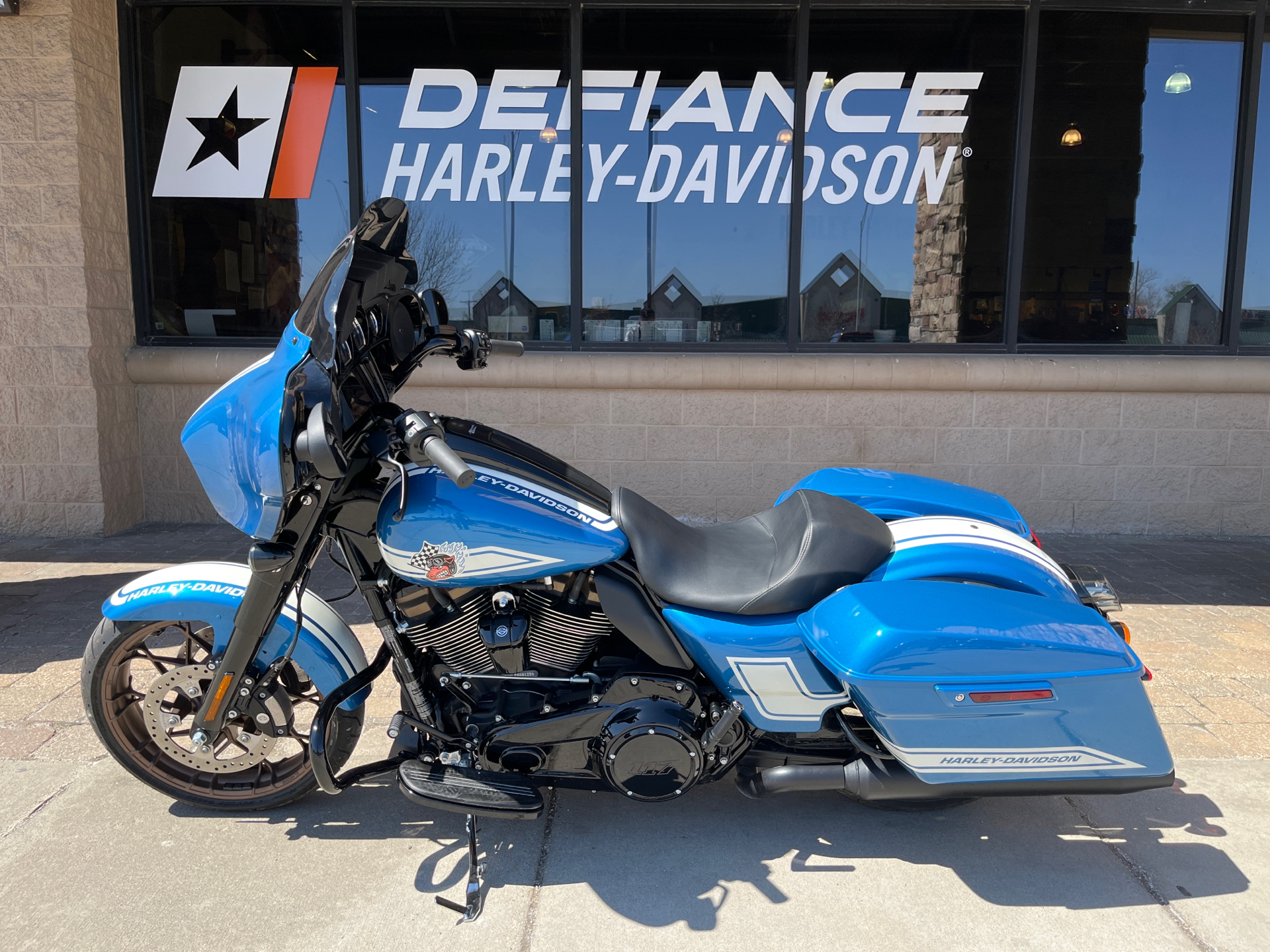2023 Harley-Davidson Street Glide® ST in Omaha, Nebraska - Photo 3