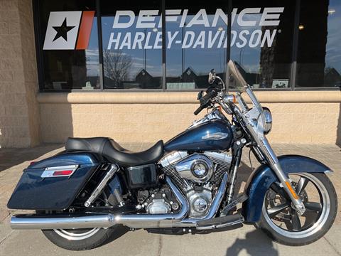 2013 Harley-Davidson Dyna® Switchback™ in Omaha, Nebraska - Photo 1