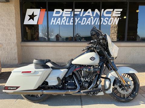 2020 Harley-Davidson CVO™ Street Glide® in Omaha, Nebraska - Photo 1