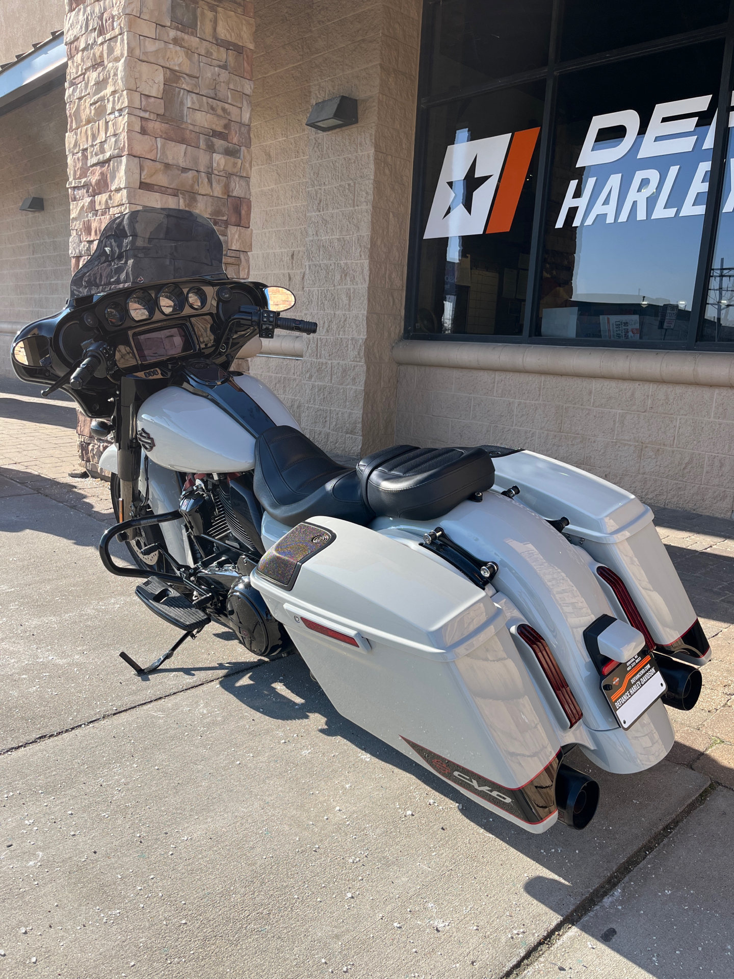2020 Harley-Davidson CVO™ Street Glide® in Omaha, Nebraska - Photo 4