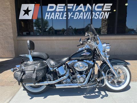 2011 Harley-Davidson Heritage Softail® Classic Peace Officer in Omaha, Nebraska - Photo 1