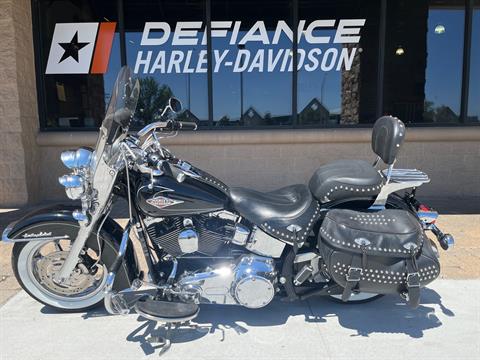 2011 Harley-Davidson Heritage Softail® Classic Peace Officer in Omaha, Nebraska - Photo 3