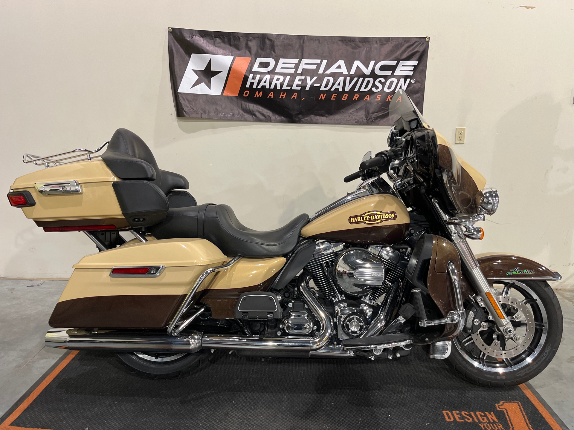 2014 Harley-Davidson Ultra Limited in Omaha, Nebraska - Photo 1