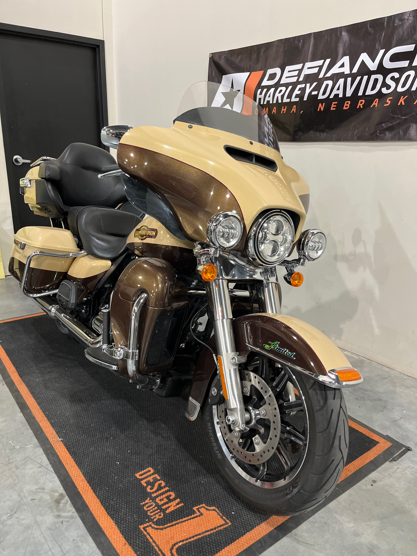 2014 Harley-Davidson Ultra Limited in Omaha, Nebraska - Photo 2