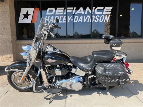 2009 Harley-Davidson FLSTC Heritage Softail® Classic in Omaha, Nebraska - Photo 3