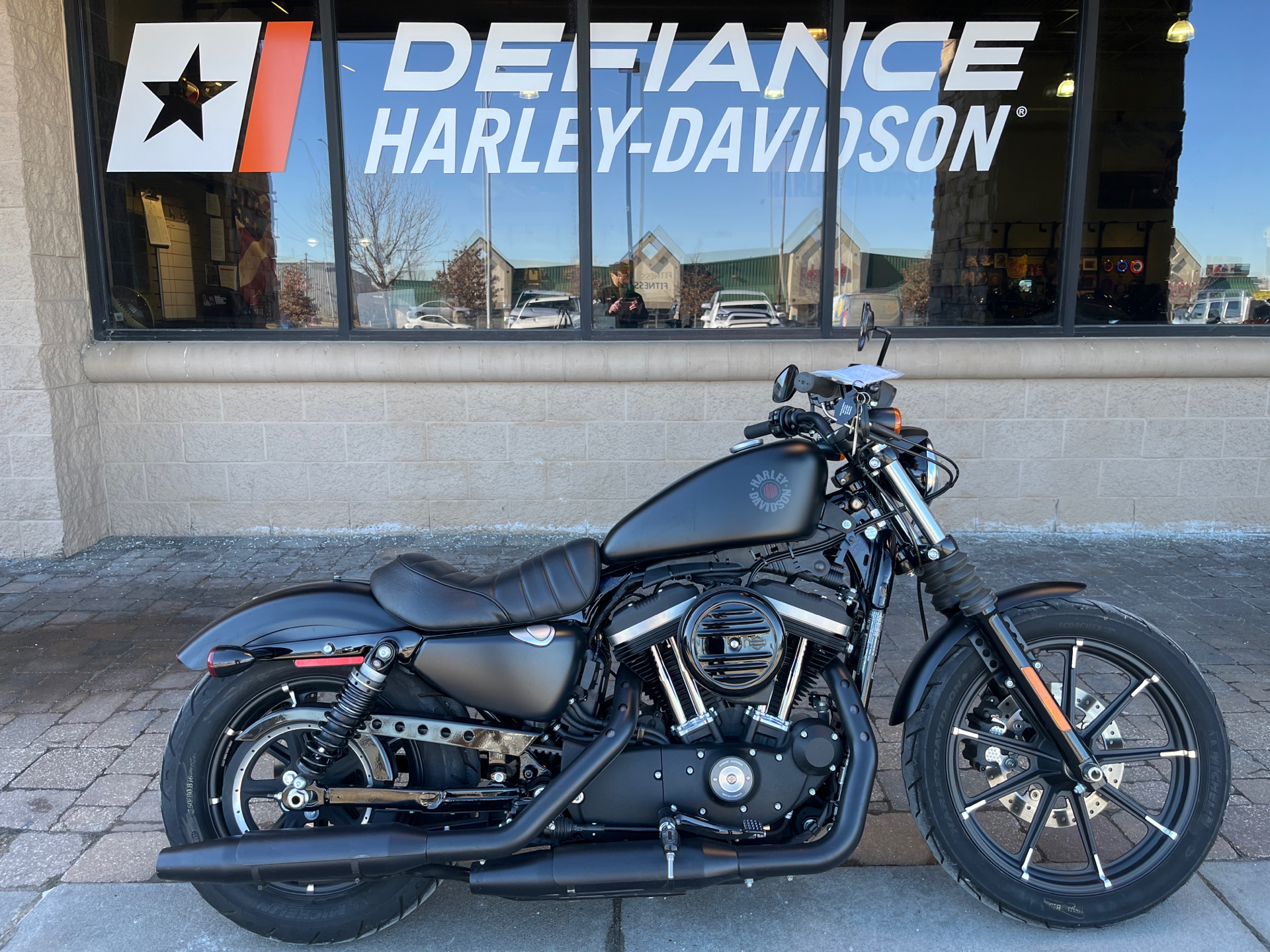 2022 Harley-Davidson Iron 883™ in Omaha, Nebraska - Photo 1
