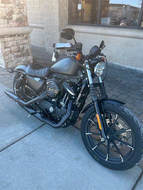 2022 Harley-Davidson Iron 883™ in Omaha, Nebraska - Photo 2