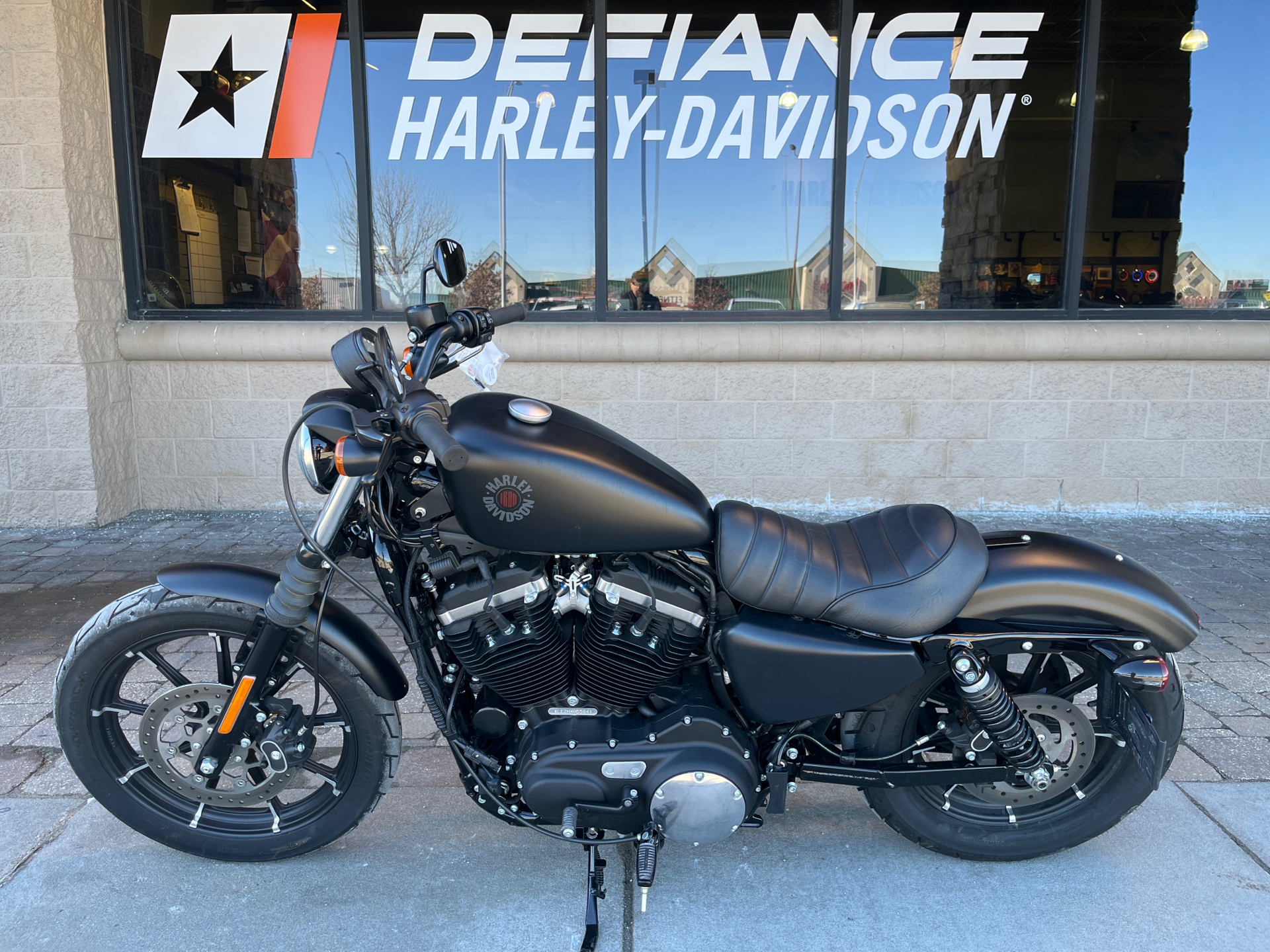 2022 Harley-Davidson Iron 883™ in Omaha, Nebraska - Photo 3