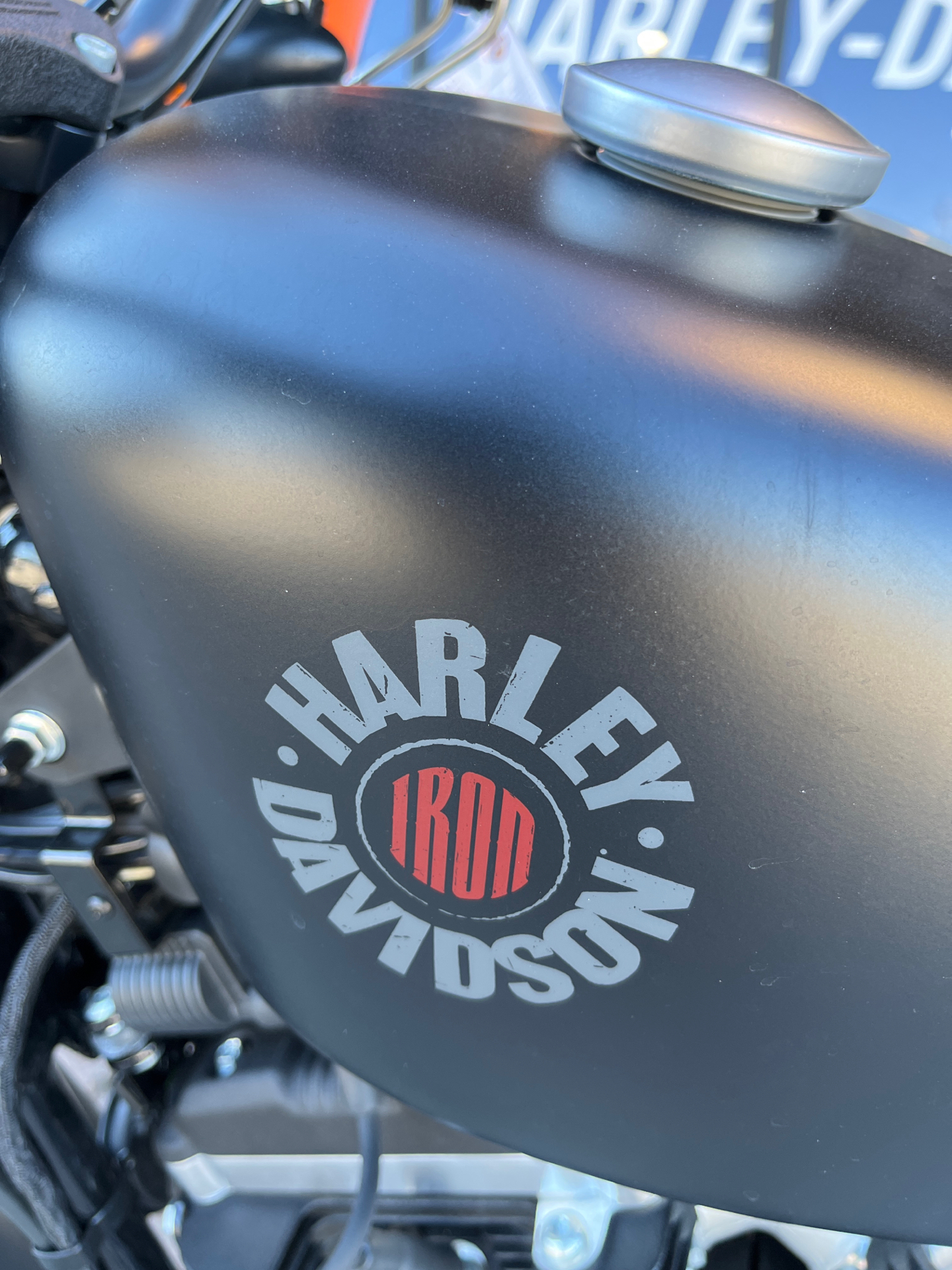 2022 Harley-Davidson Iron 883™ in Omaha, Nebraska - Photo 6
