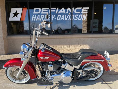 2008 Harley-Davidson Softail® Deluxe in Omaha, Nebraska - Photo 3