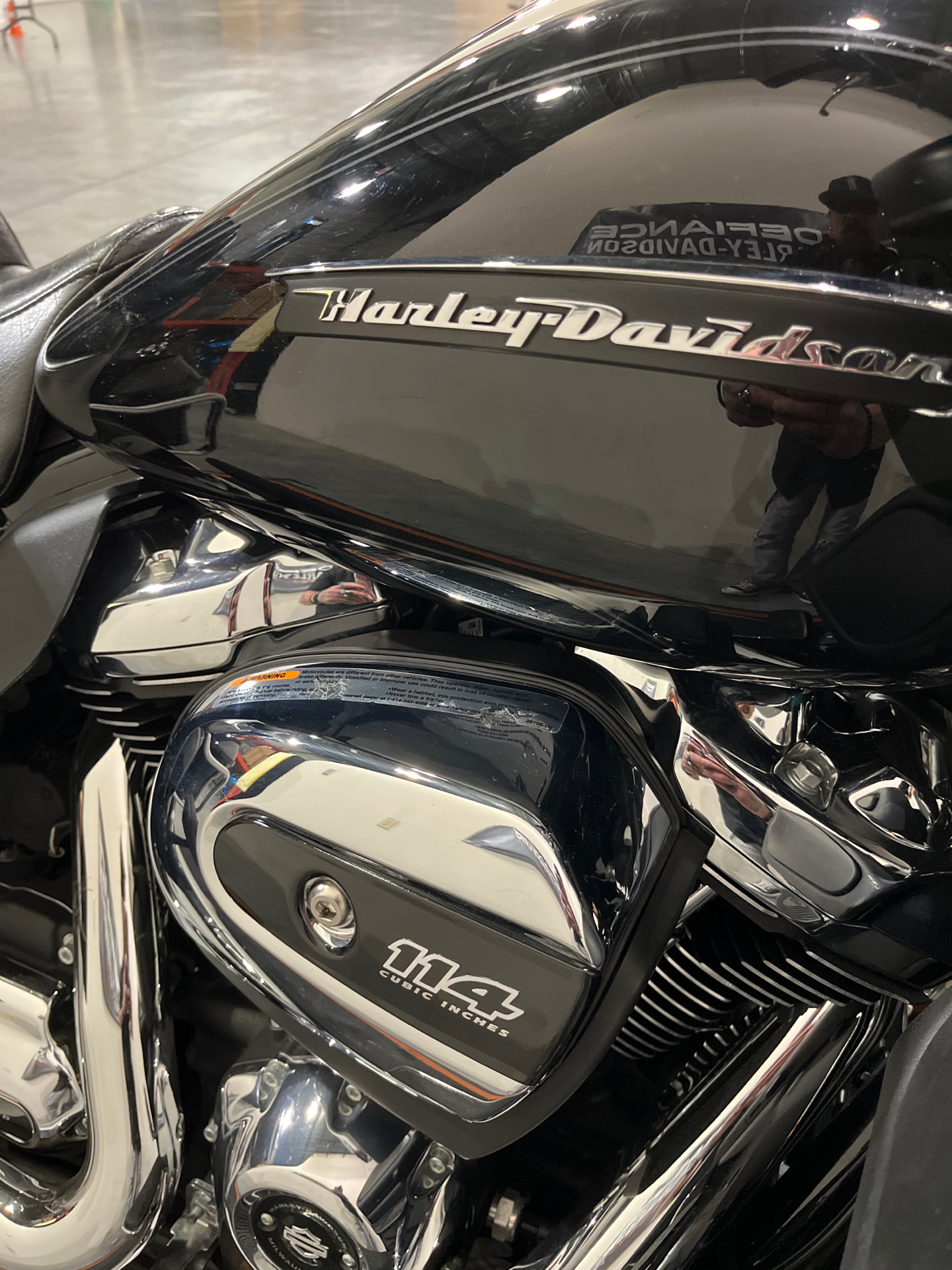 2019 Harley-Davidson Road Glide® Ultra in Omaha, Nebraska - Photo 8