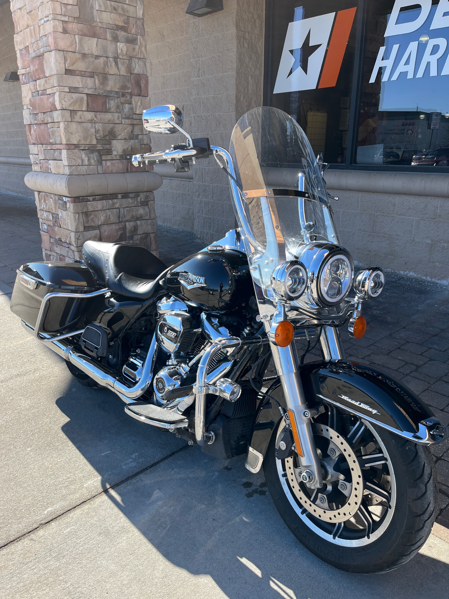 2019 Harley-Davidson Road King® in Omaha, Nebraska - Photo 2