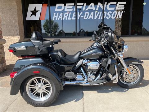 2018 Harley-Davidson Tri Glide® Ultra in Omaha, Nebraska - Photo 1