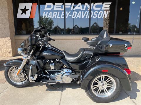 2018 Harley-Davidson Tri Glide® Ultra in Omaha, Nebraska - Photo 3