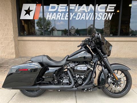 2019 Harley-Davidson Street Glide® Special in Omaha, Nebraska - Photo 1