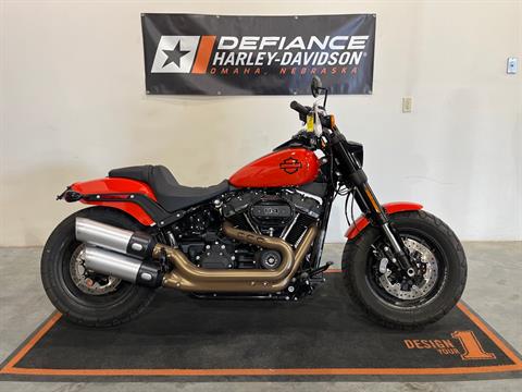 2020 Harley-Davidson Fat Bob® 114 in Omaha, Nebraska - Photo 1
