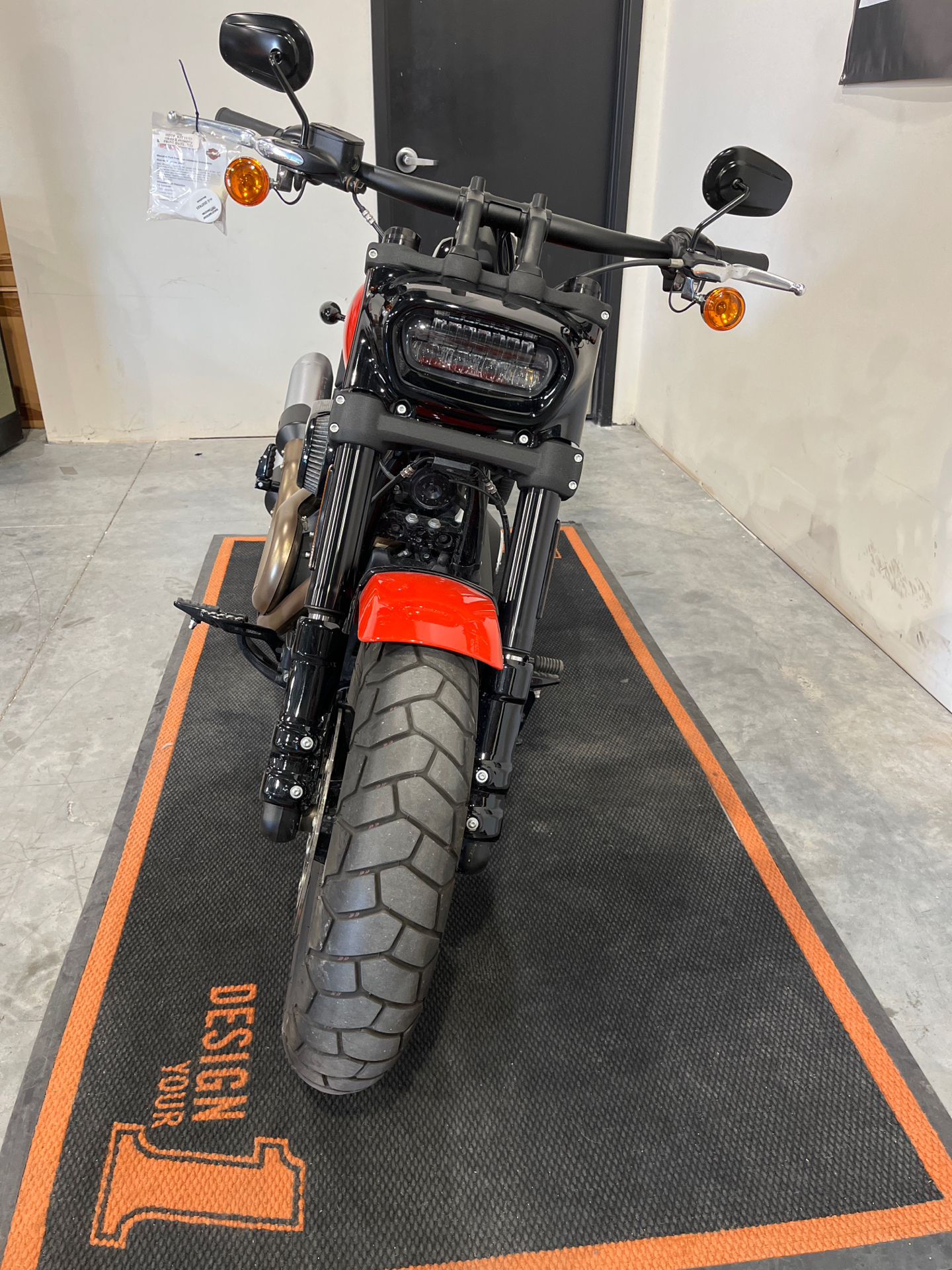 2020 Harley-Davidson Fat Bob® 114 in Omaha, Nebraska - Photo 2