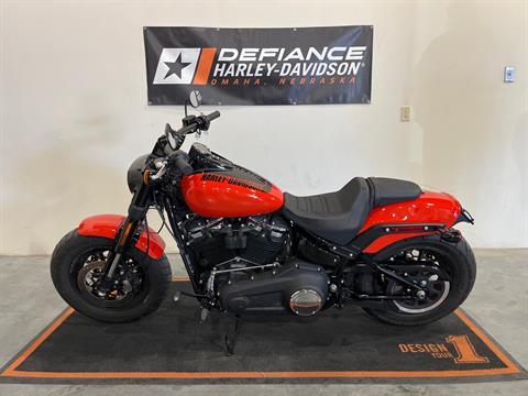 2020 Harley-Davidson Fat Bob® 114 in Omaha, Nebraska - Photo 3