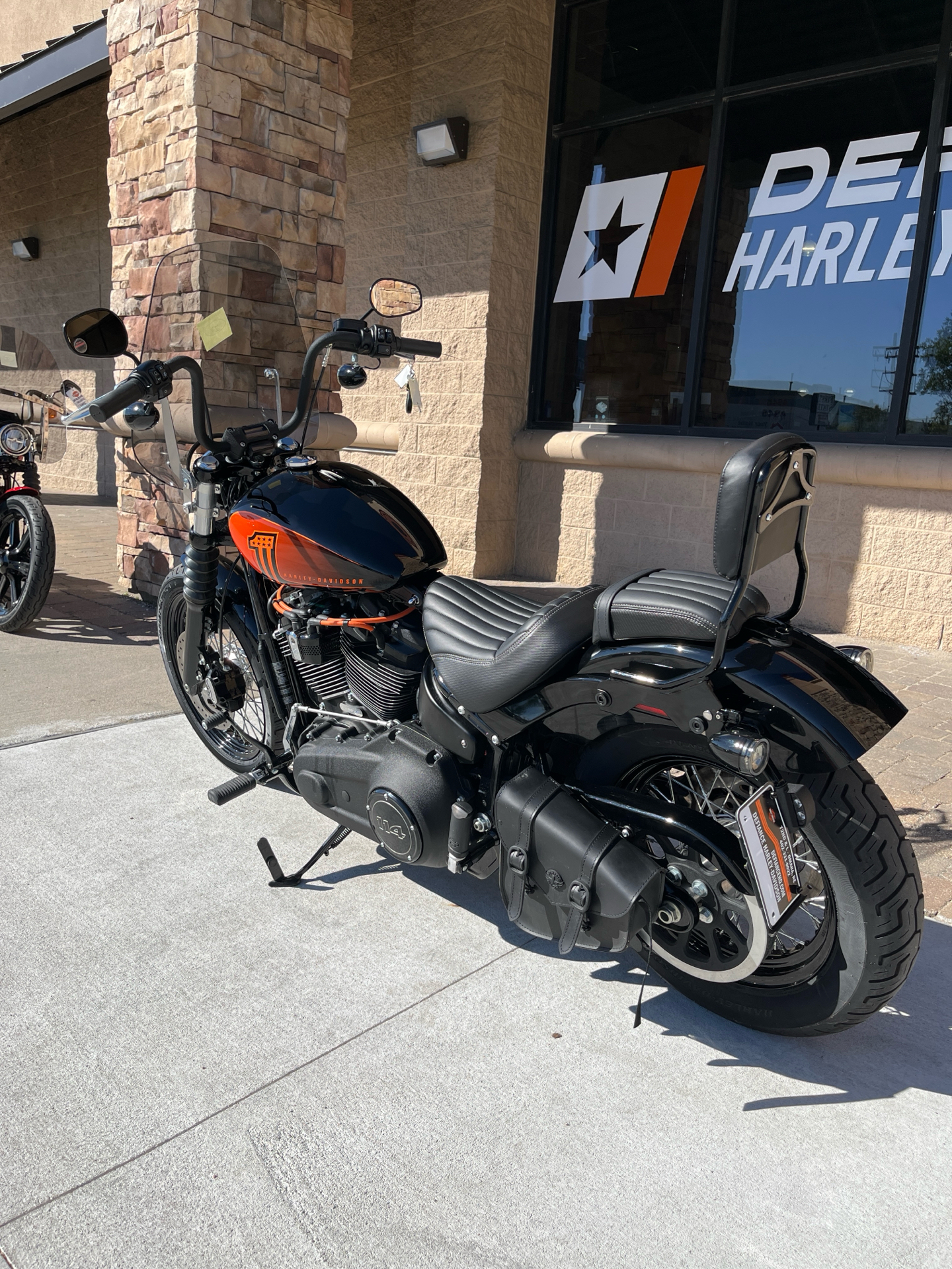 2021 Harley-Davidson Street Bob® 114 in Omaha, Nebraska - Photo 4