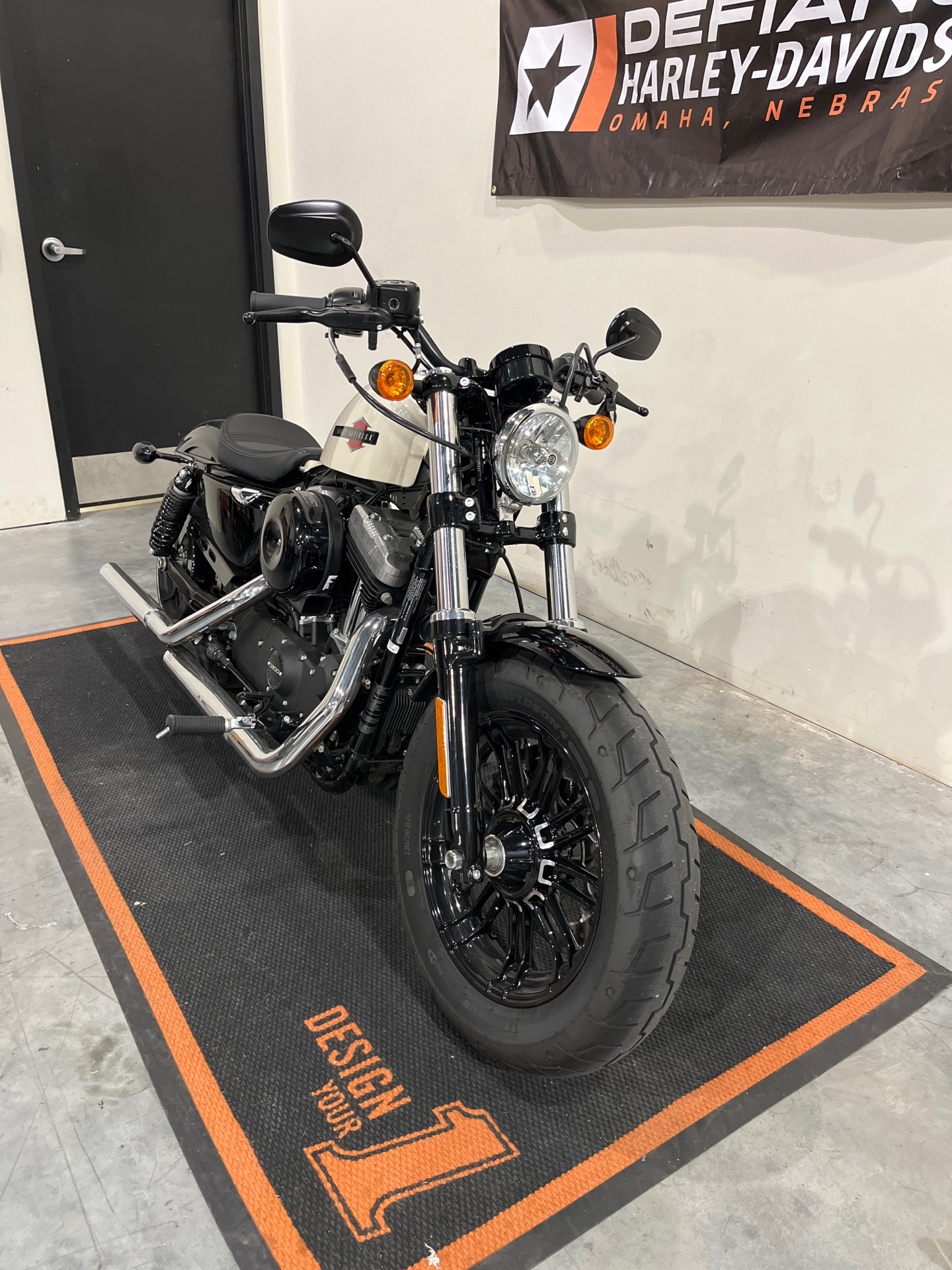 2022 Harley-Davidson Forty-Eight® in Omaha, Nebraska - Photo 2