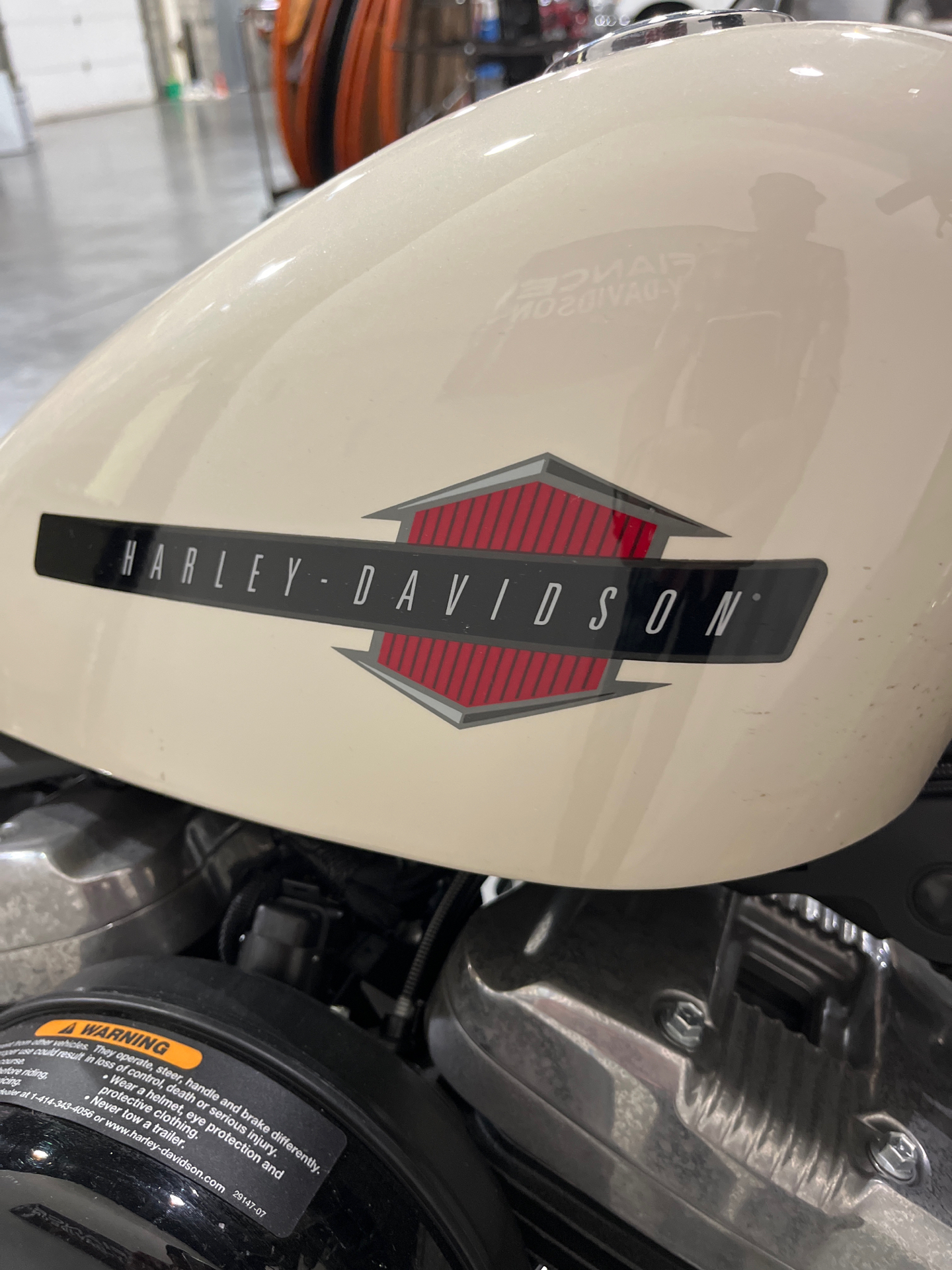 2022 Harley-Davidson Forty-Eight® in Omaha, Nebraska - Photo 8