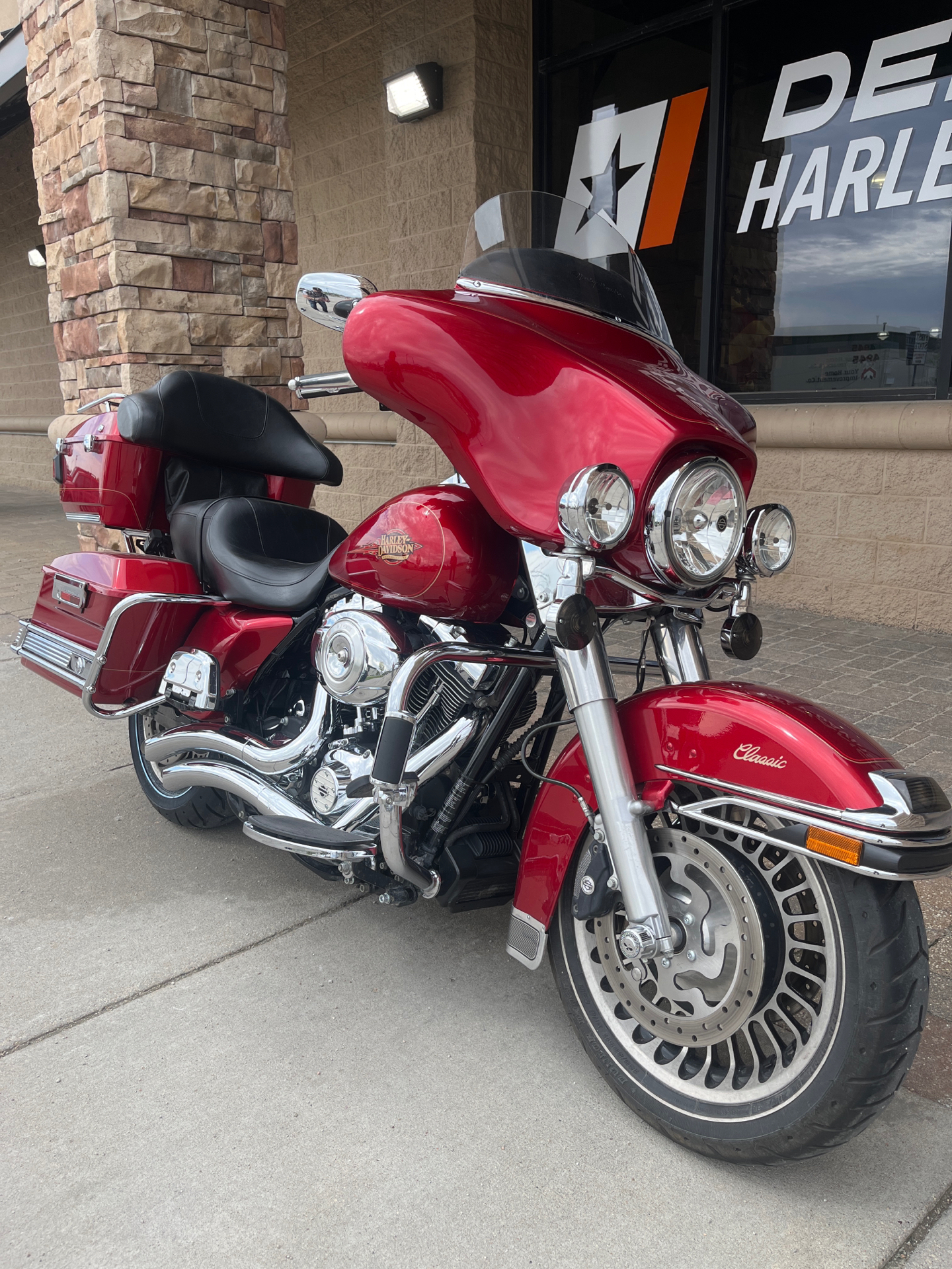 2012 Harley-Davidson Electra Glide® Classic in Omaha, Nebraska - Photo 2