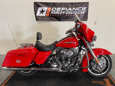 2011 Harley-Davidson Street Glide® in Omaha, Nebraska - Photo 1