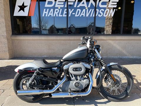 2009 Harley-Davidson Sportster® 1200 Nightster® in Omaha, Nebraska - Photo 1