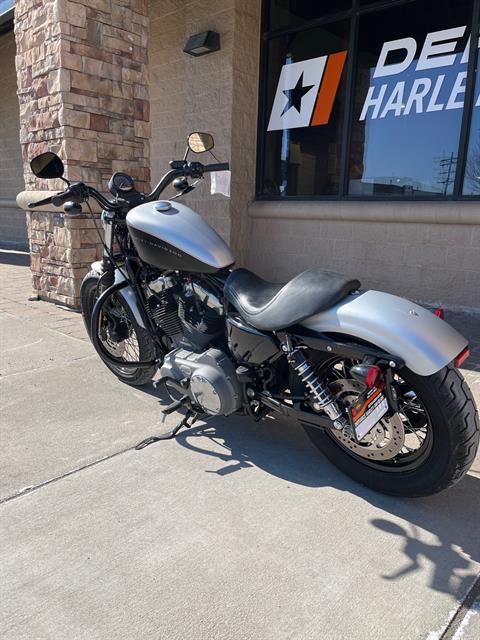 2009 Harley-Davidson Sportster® 1200 Nightster® in Omaha, Nebraska - Photo 4