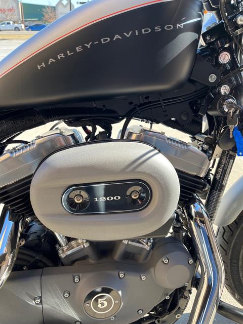 2009 Harley-Davidson Sportster® 1200 Nightster® in Omaha, Nebraska - Photo 7