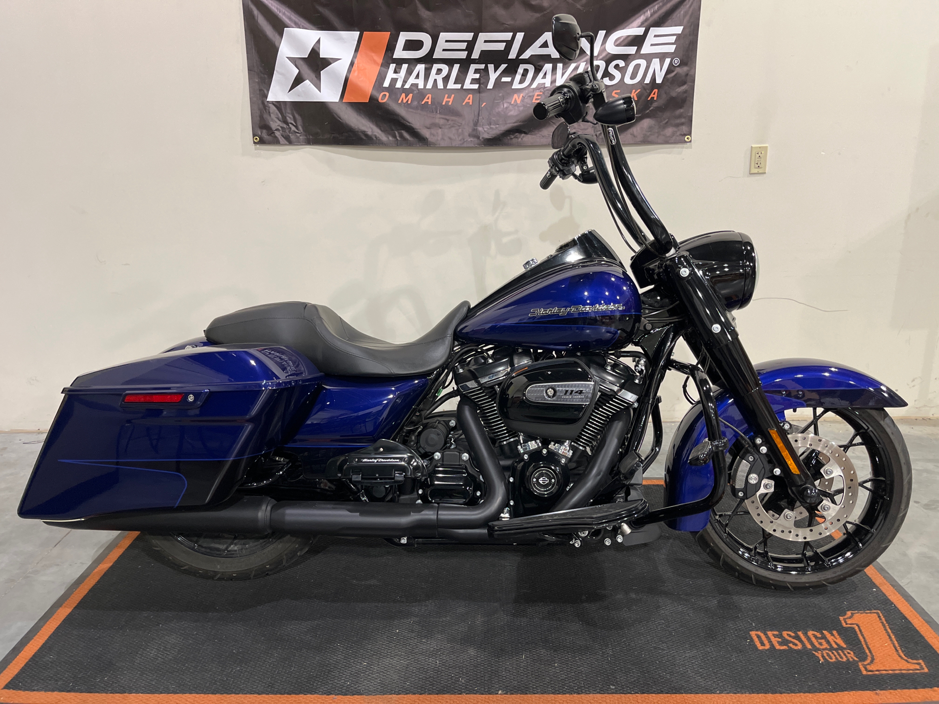 2020 Harley-Davidson Road King® Special in Omaha, Nebraska - Photo 1