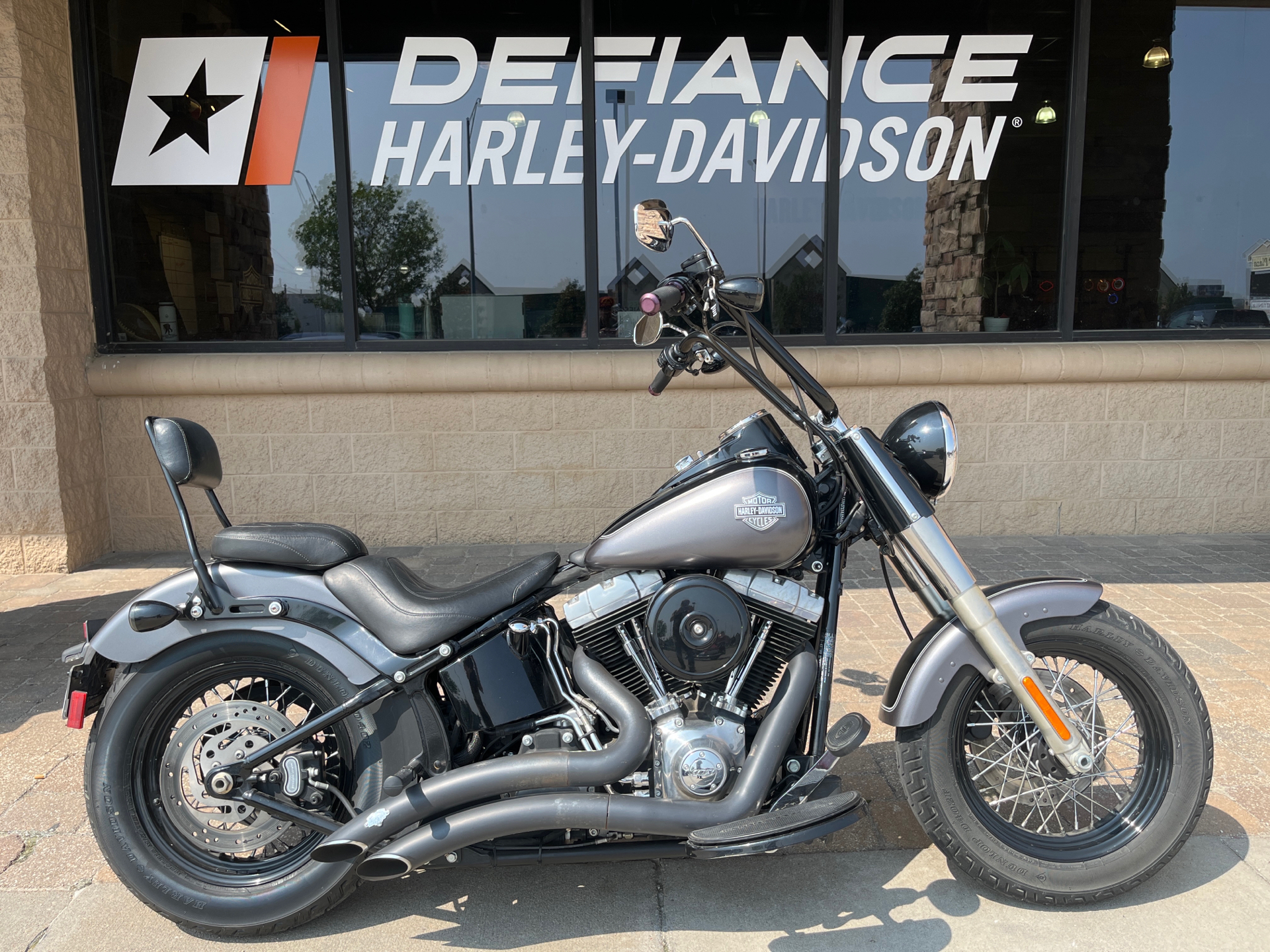 2014 Harley-Davidson Softail Slim® in Omaha, Nebraska - Photo 1