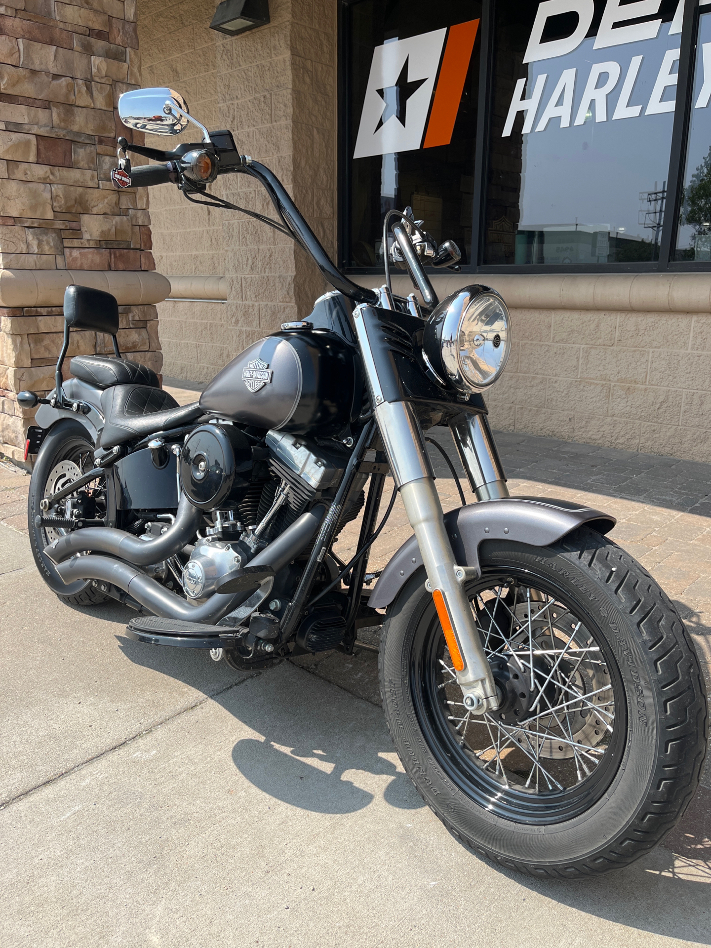 2014 Harley-Davidson Softail Slim® in Omaha, Nebraska - Photo 2