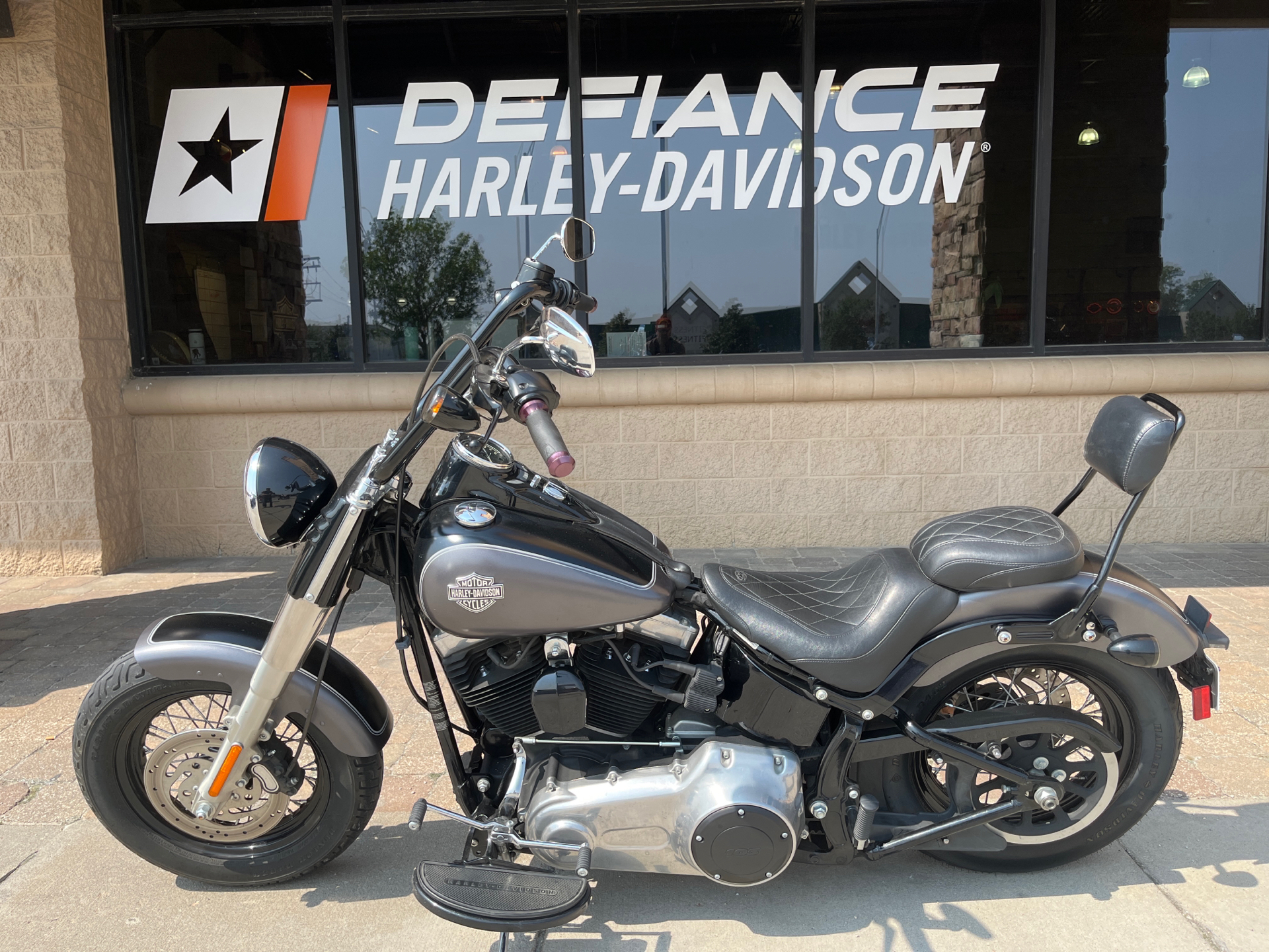 2014 Harley-Davidson Softail Slim® in Omaha, Nebraska - Photo 3