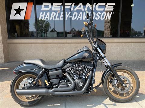 2017 Harley-Davidson Low Rider® S in Omaha, Nebraska - Photo 1