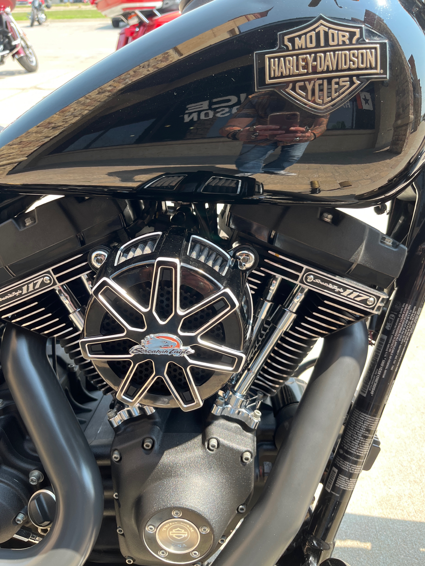 2017 Harley-Davidson Low Rider® S in Omaha, Nebraska - Photo 7
