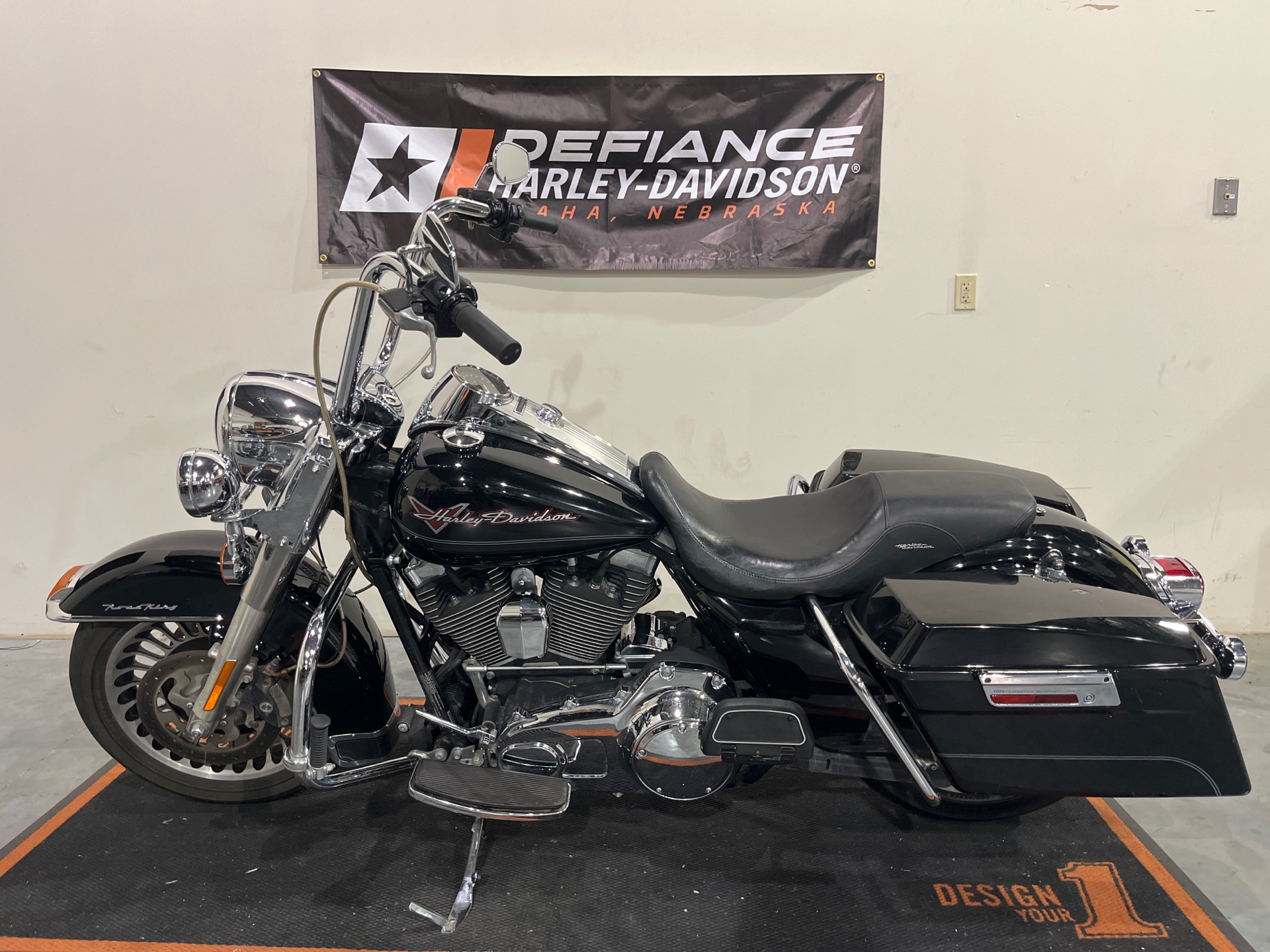 2013 Harley-Davidson Road King® in Omaha, Nebraska - Photo 3