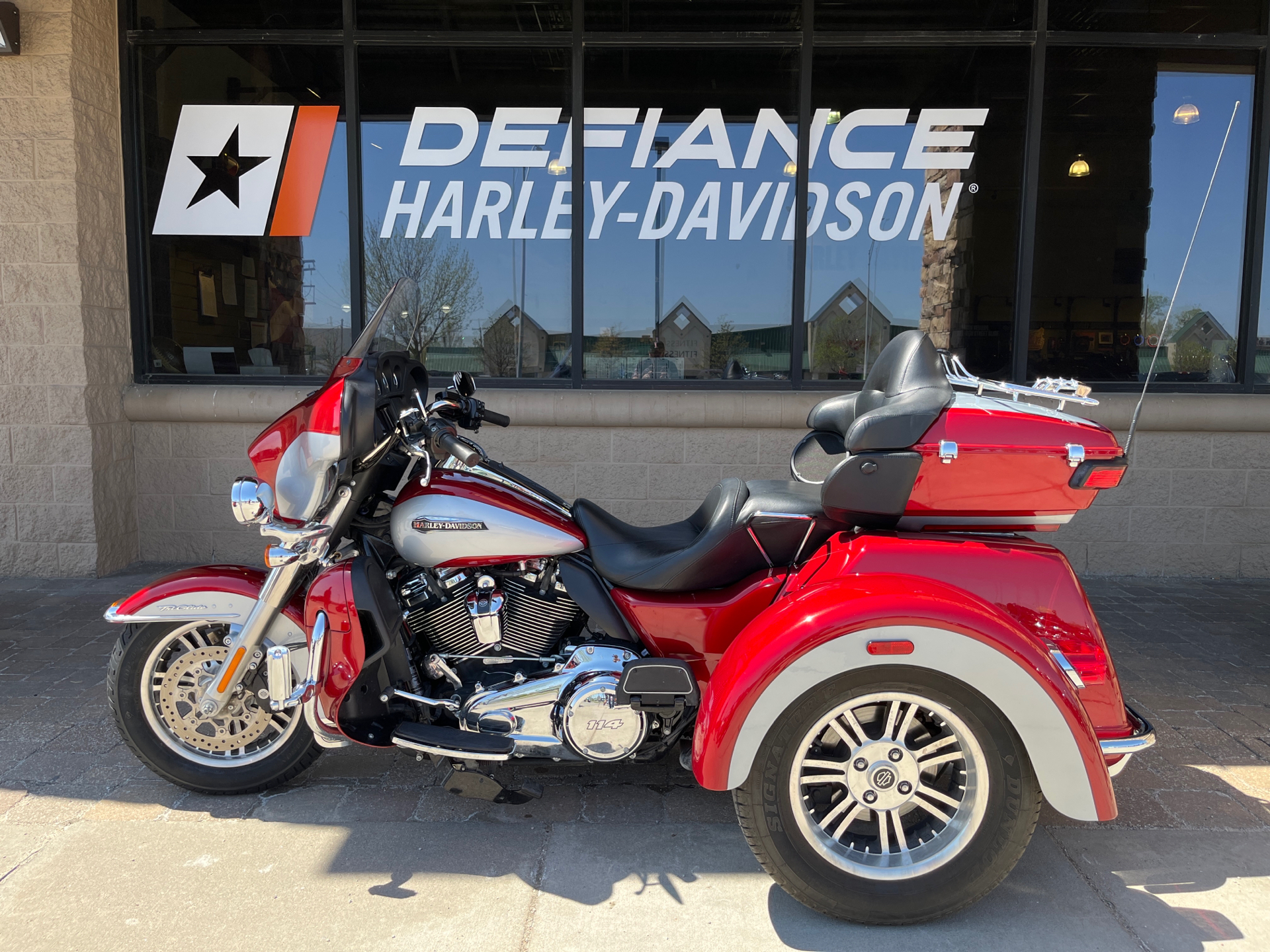 2019 Harley-Davidson Tri Glide® Ultra in Omaha, Nebraska - Photo 3