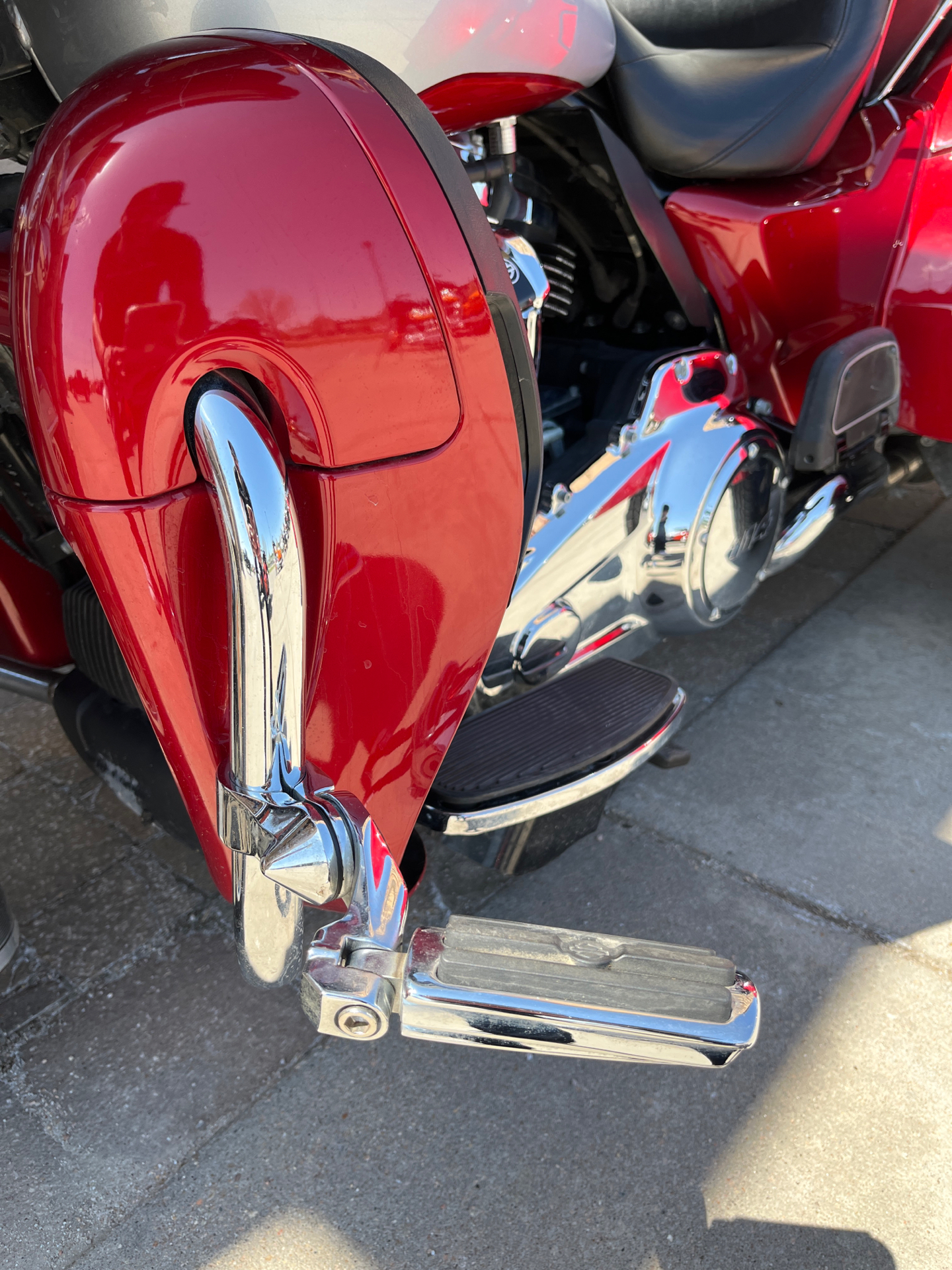 2019 Harley-Davidson Tri Glide® Ultra in Omaha, Nebraska - Photo 7