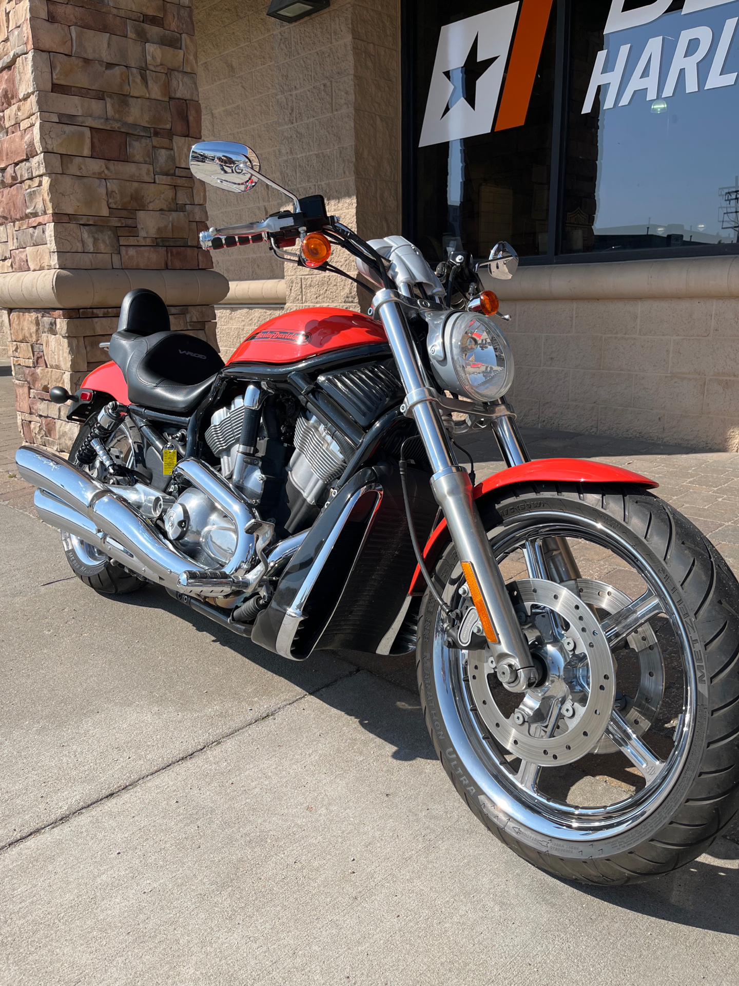 2004 Harley-Davidson VRSCB V-Rod® in Omaha, Nebraska - Photo 2
